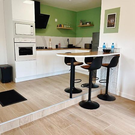 Happy House Apartment Torcenay Luaran gambar