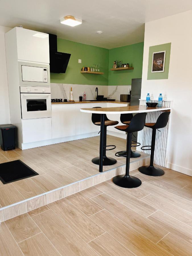 Happy House Apartment Torcenay Luaran gambar