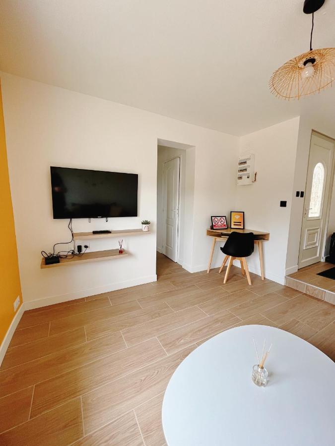 Happy House Apartment Torcenay Luaran gambar