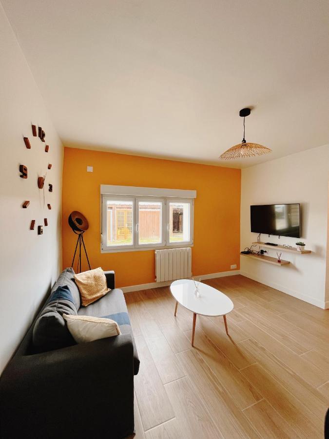Happy House Apartment Torcenay Luaran gambar